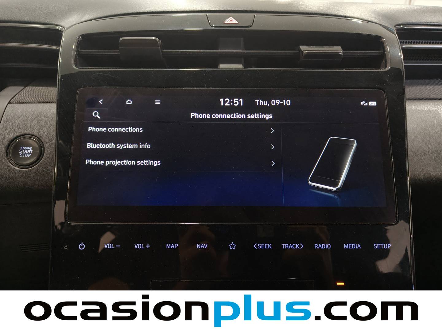 Foto Hyundai Tucson Hyundai Tucson 1.6 TGDI N-Line 30 Aniversario  (150 CV)