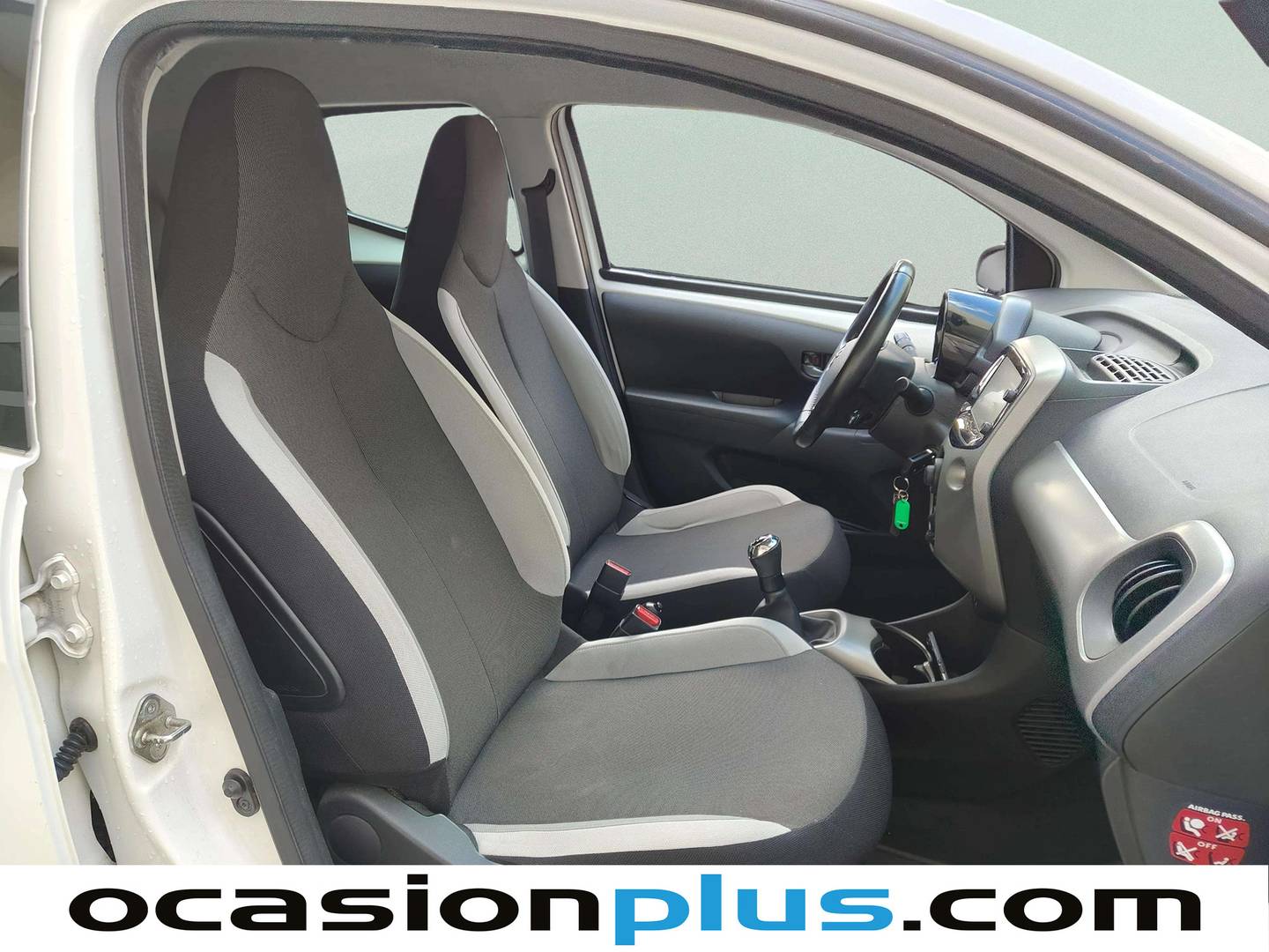 Toyota Aygo Toyota Aygo 1.0 70 x-play (69 CV) gasolina