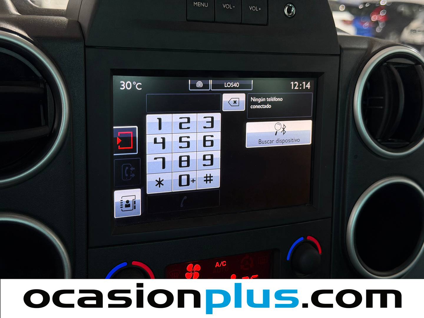 Citroën Berlingo Citroën Berlingo Combi BlueHDi 100 Multispace 20 Aniversario (100 CV) seminuevo