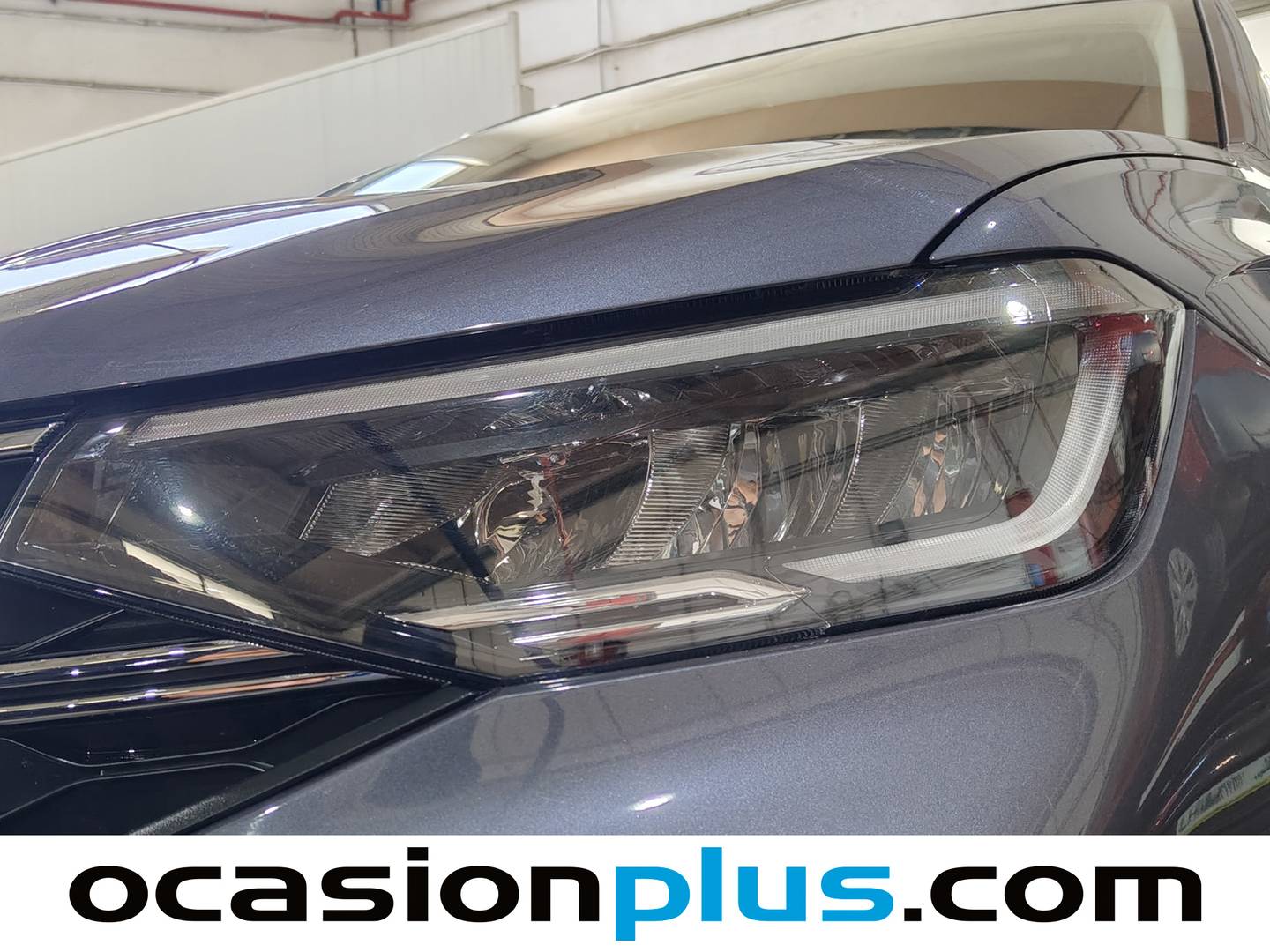 Volkswagen Taigo Volkswagen Taigo ``Más`` 1.0 TSI (115 CV) DSG seminuevo