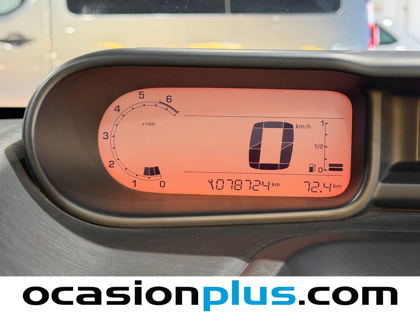Citroën C3 Picasso Citroën C3 Picasso PureTech 110 Feel Edition (110 CV) manual