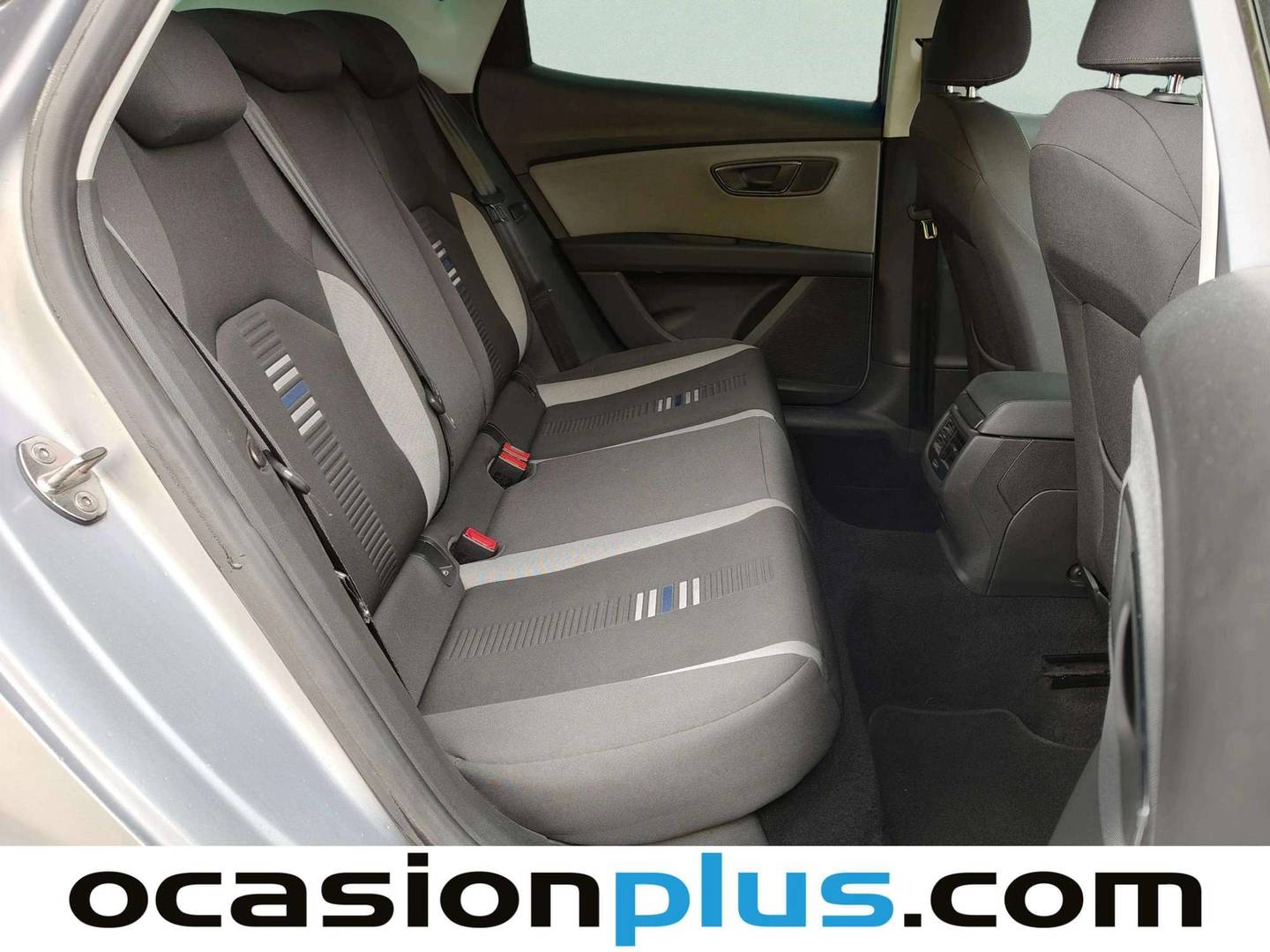 Foto asientos traseros Seat León Seat León 1.6 TDI S&S Style (115 CV)