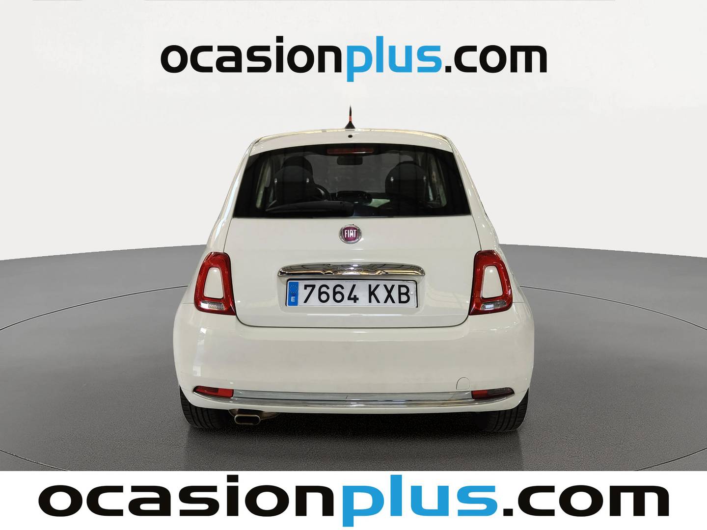 Fiat 500 Fiat 500 1.2 8v Lounge (69 CV) barato