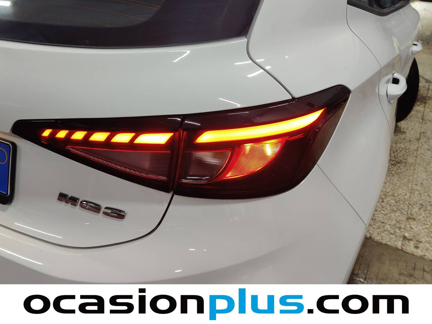 MG MG3 MG MG3 1.5 Comfort (116 CV) km 0
