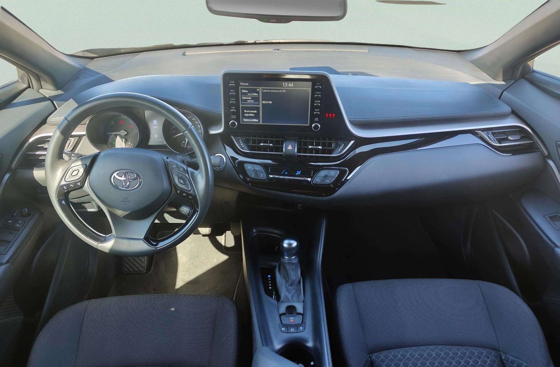Toyota C-HR 1.8 125H Active - foto 6