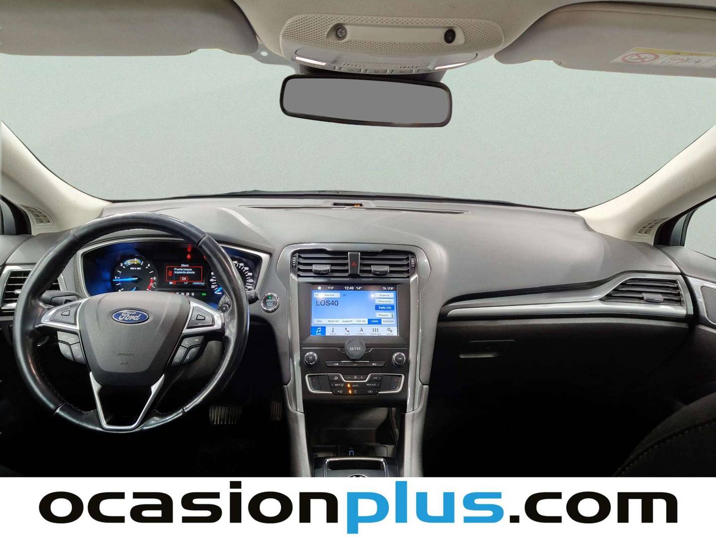 Ford Mondeo Ford Mondeo SportBreak 2.0 TDCI Business (150 CV) de ocasión