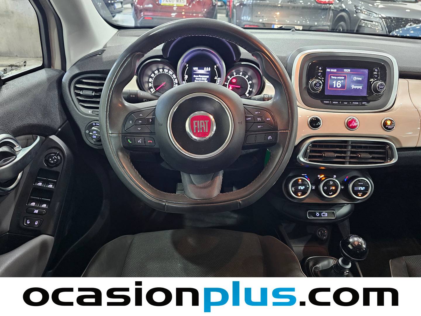 Fiat 500X Fiat 500X 1.6 E-Torq Pop Star 4x2 (110 CV) 2016