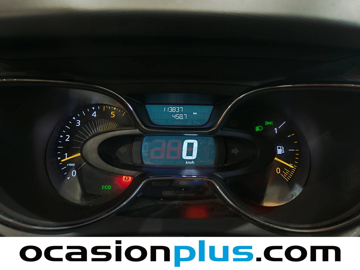 Renault Captur Renault Captur Intens Energy S&S dCi (90 CV) diésel