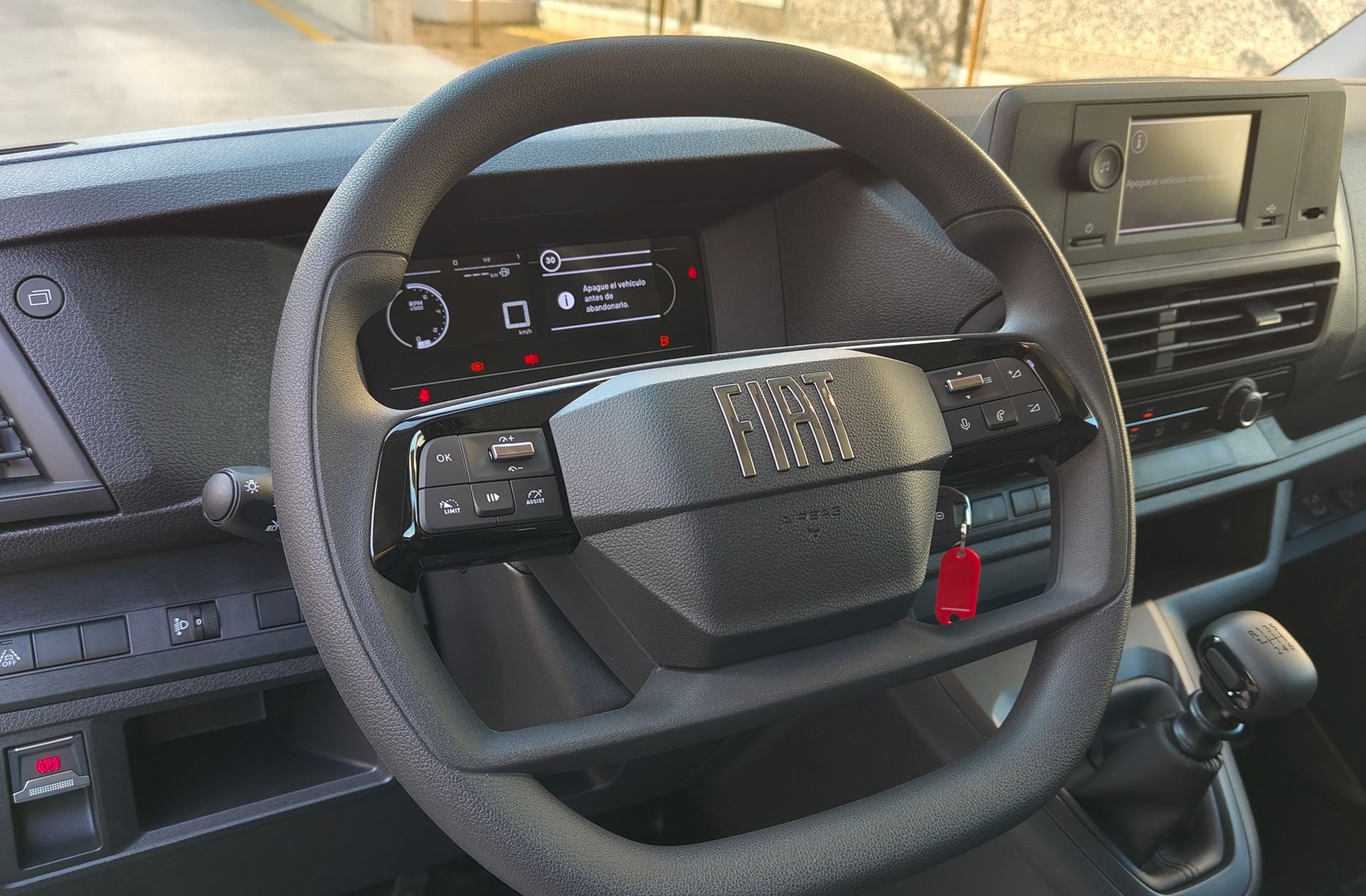 Fiat Scudo Furgón M 1.5 Diésel - foto 18