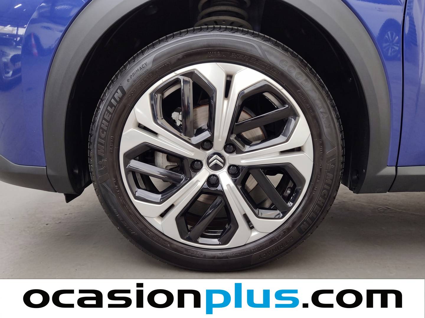 Citroën C5 X Citroën C5 X PureTech 130 S&S Feel Pack EAT8 (130 CV) de ocasión
