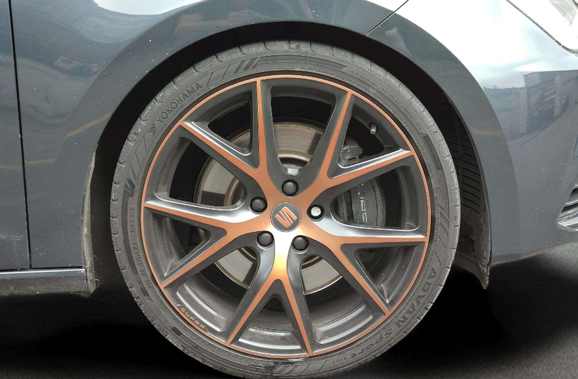 SEAT León ST 2.0 TSI Cupra DSG - foto 41