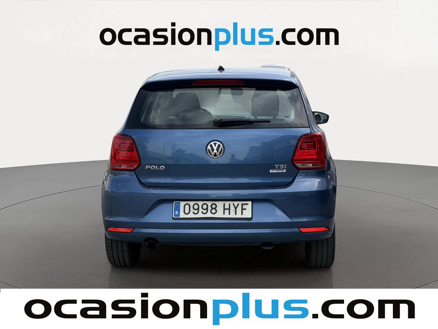 Volkswagen Polo Volkswagen Polo Advance 1.2 TSI BMT (90 CV) barato