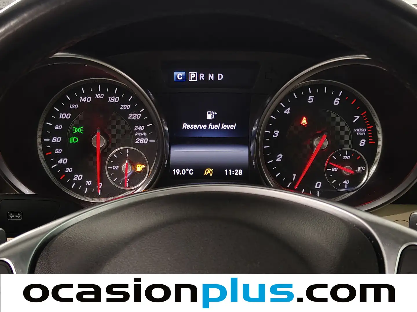 Foto Mercedes Clase SLC Mercedes-Benz Clase SLC 200 (184 CV)