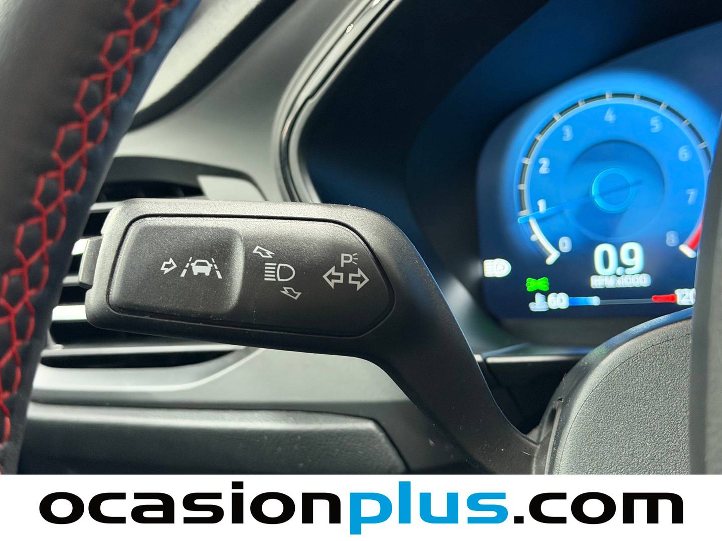 Foto Ford Focus Ford Focus 2.3 EcoBoost ST (280 CV)