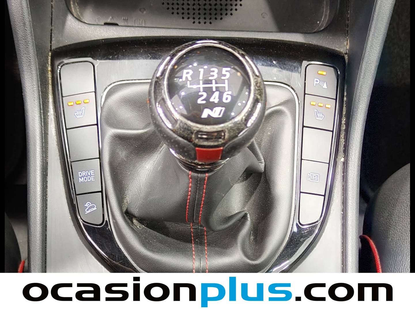 Hyundai Tucson Hyundai Tucson 1.6 TGDI N-Line 30 Aniversario (150 CV) de segunda mano