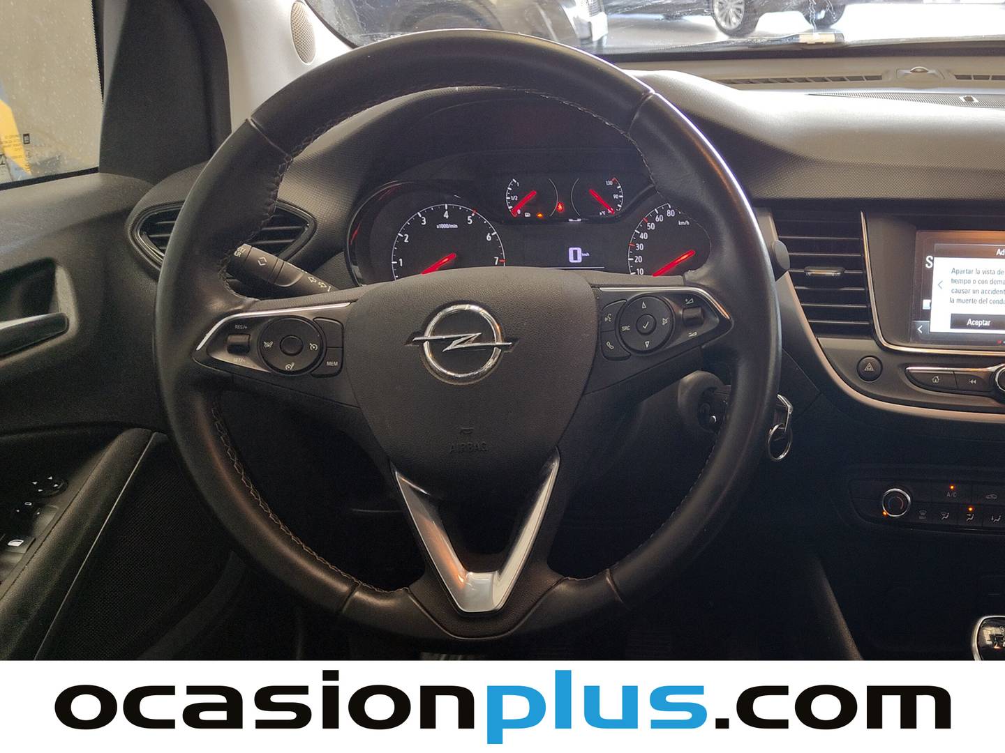 Opel Crossland X Opel Crossland X 1.2 Edition (81 CV) manual