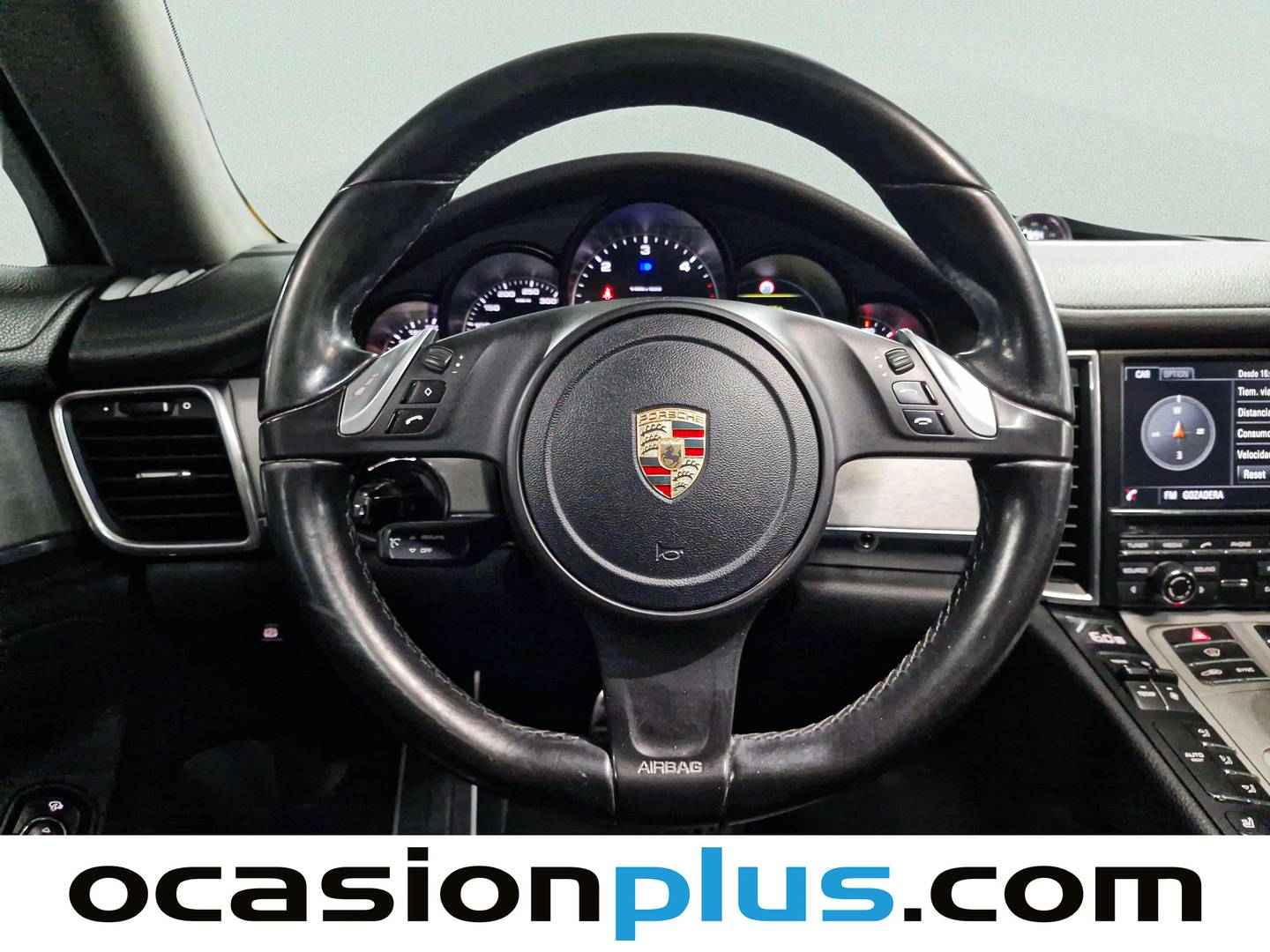 Porsche Panamera Porsche Panamera 3.0 TD Tiptronic (250 CV) km 0