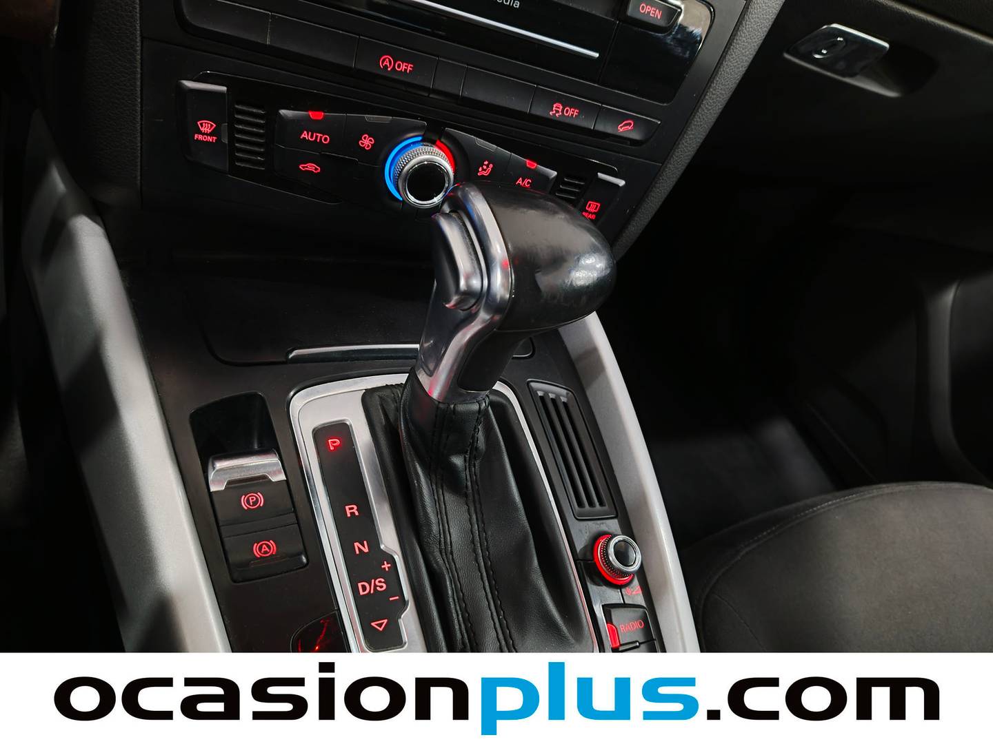 Audi Q5 Audi Q5 Advanced edition 2.0 TDI clean diesel quattro (190 CV) S tronic de segunda mano