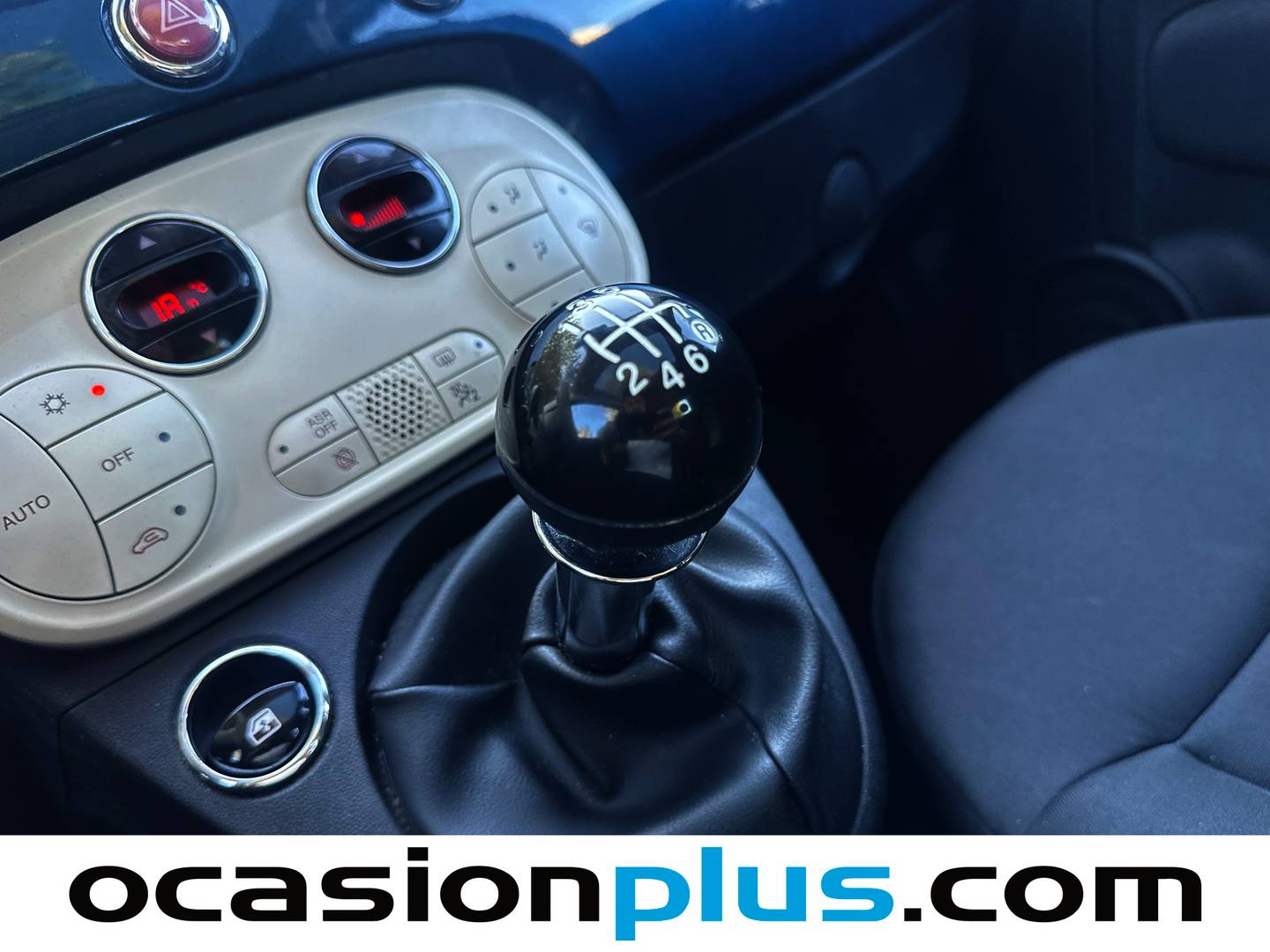 Fiat 500 Fiat 500 1.0 Hybrid Dolcevita (70 CV) de segunda mano