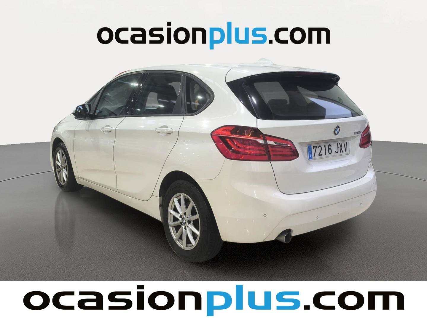 BMW Serie 2 Active Tourer BMW Serie 2 216d Active Tourer (116 CV) 116cv