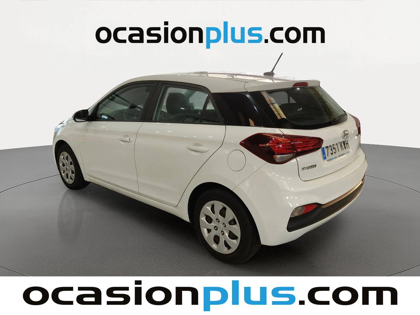 Foto trasera Hyundai i20 Hyundai i20 1.0 TGDI Essence LE (100 CV) izquierda