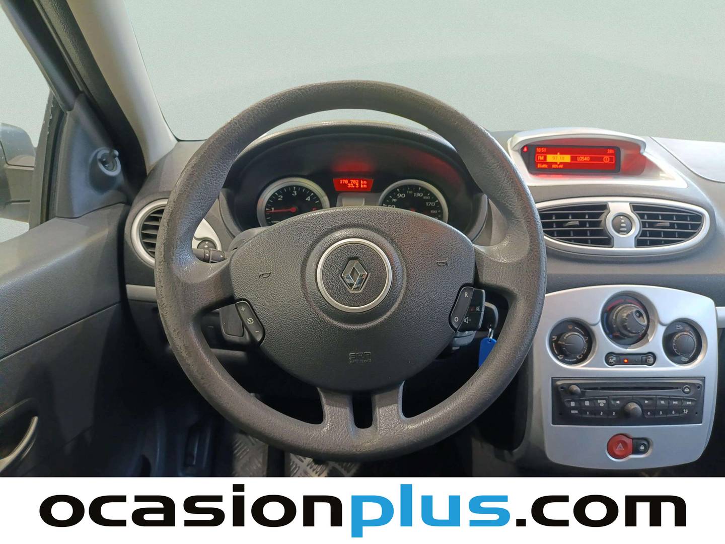 Renault Clio Renault Clio Business dCi (75 CV) manual