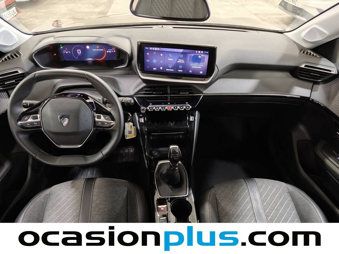 Peugeot 208 Peugeot 208 PureTech 100 Allure (100 CV) de ocasión