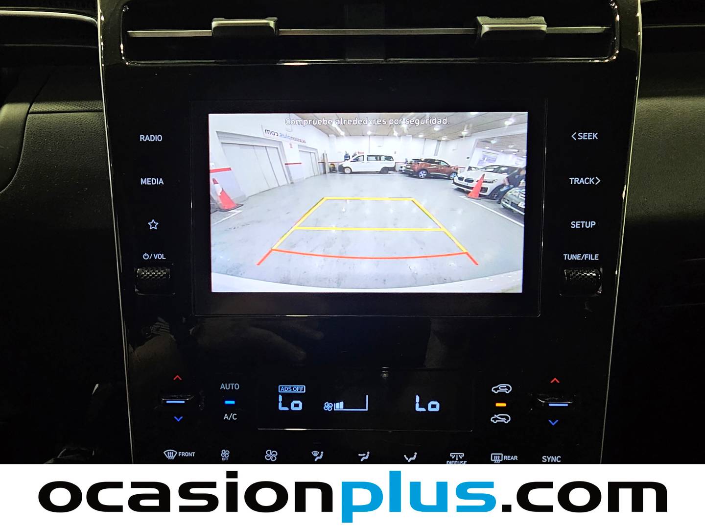 Extras y acabados del Hyundai Tucson Hyundai Tucson 1.6 TGDI 48V Maxx (150 CV)