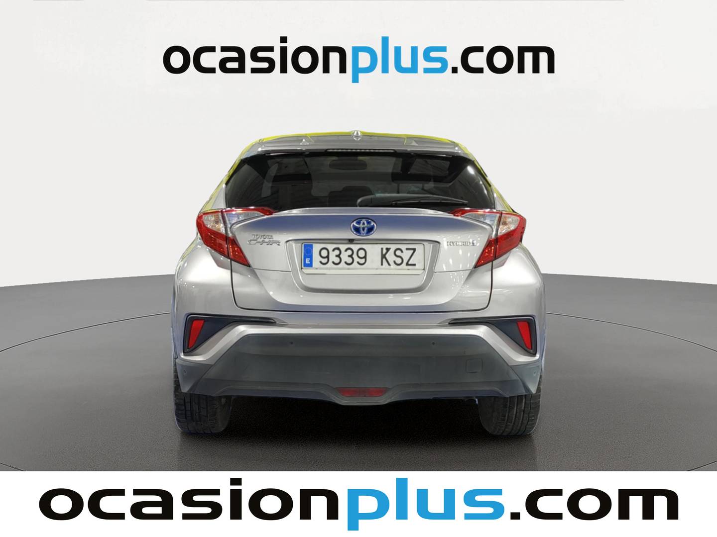 Toyota C-HR Toyota C-HR 1.8 125H Advance (122 CV) barato