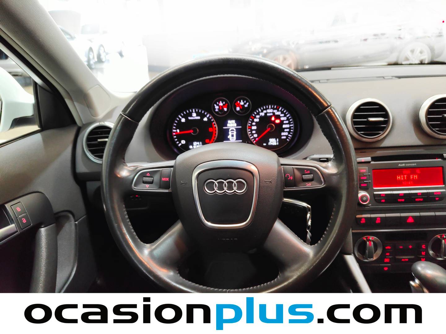 Audi A3 Audi A3 Sportback Attraction 1.6 TDI (110 CV) S tronic automático