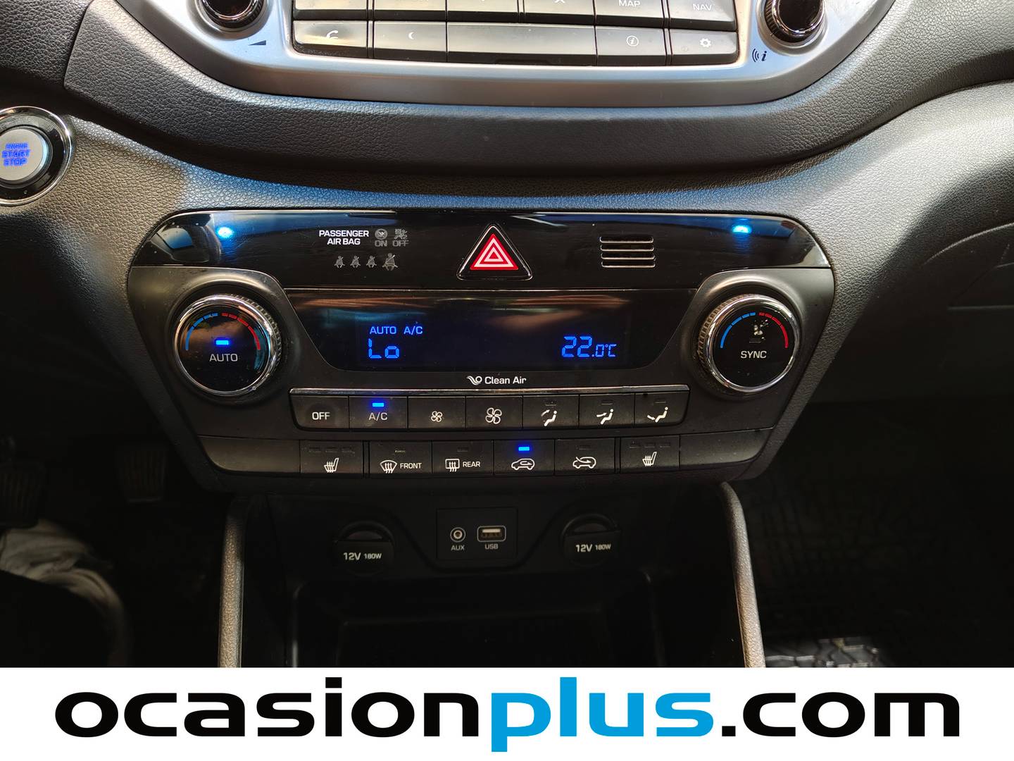 Hyundai Tucson Hyundai Tucson 2.0 CRDi BlueDrive Tecno 4x2 (136 CV) manual