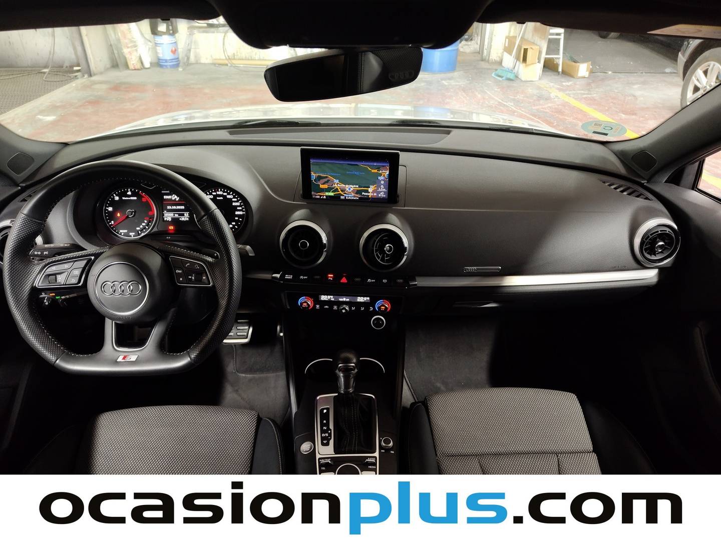 Foto Audi A3 Audi A3 Sportback S line edition 1.6 TDI  (116 CV) S tronic