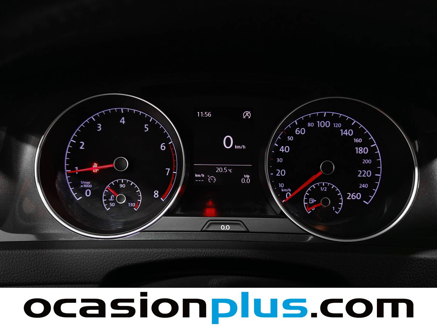 Volkswagen Golf Volkswagen Golf Business 1.0 TSI (110 CV) de ocasión