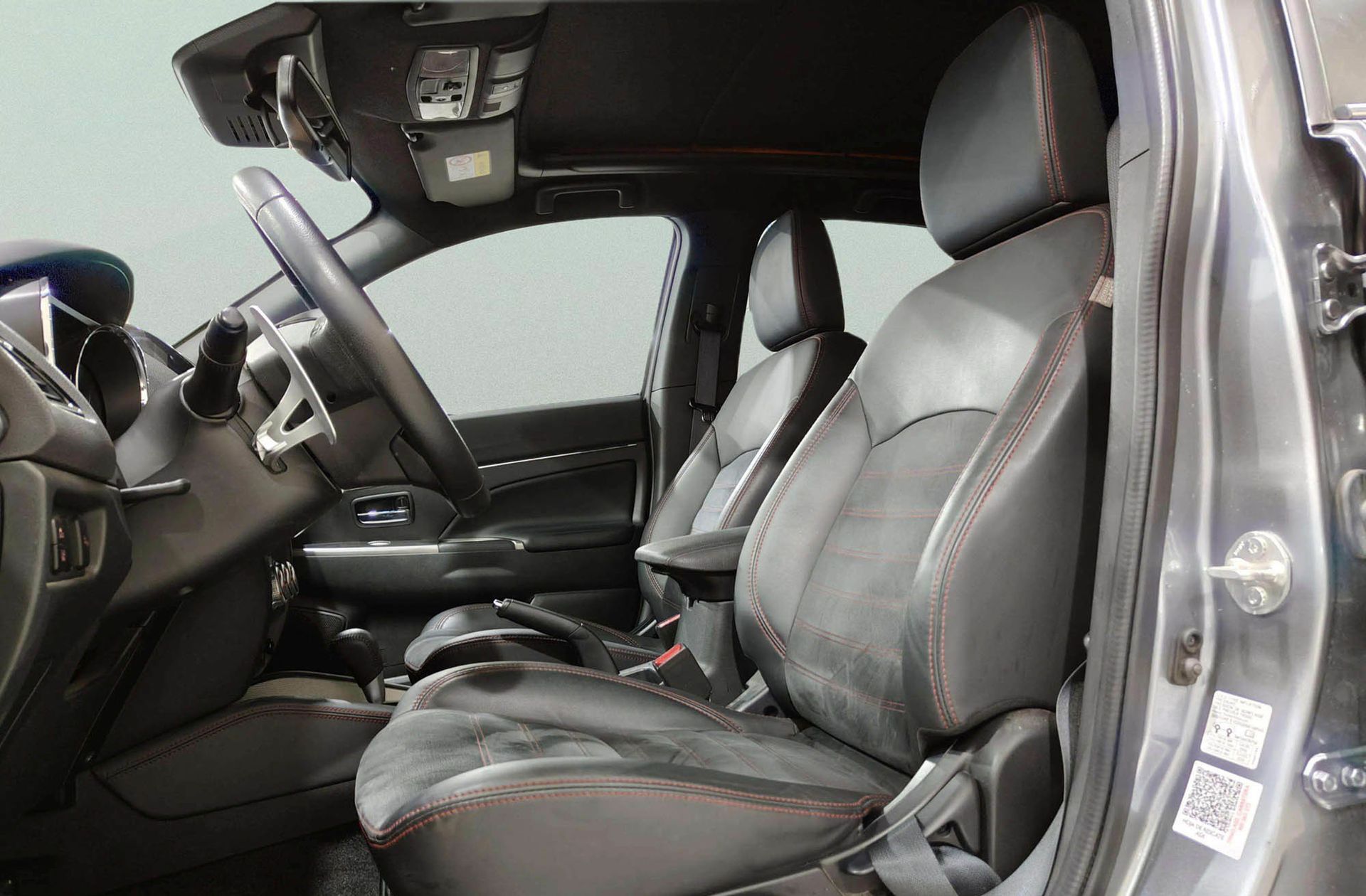 Mitsubishi ASX 200 MPI Kaiteki CVT - foto 12