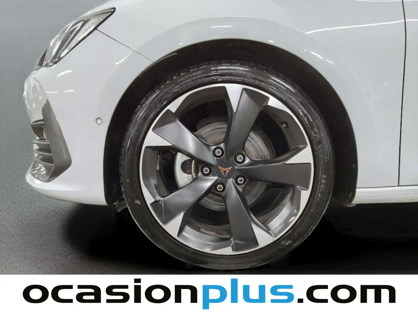 Foto Cupra León CUPRA León 1.5 eTSI DSG (150 CV)