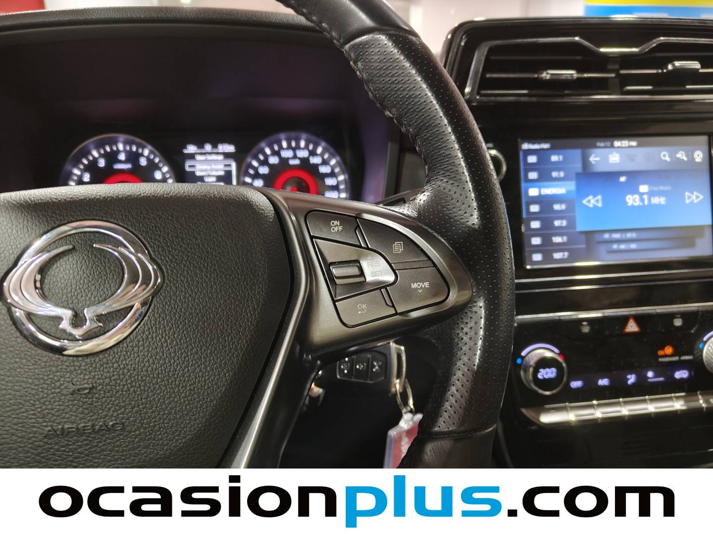 Foto SsangYong Tivoli Ssangyong Tivoli G12T Urban Plus (128 CV)