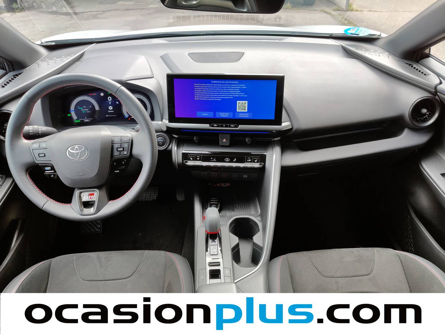 Toyota C-HR Toyota C-HR 200H GR Sport (196 CV) de ocasión
