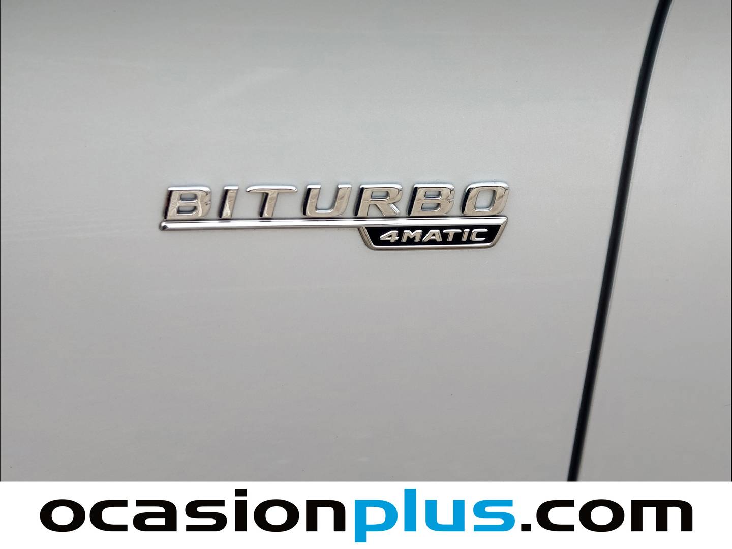 Mercedes GLC Coupé Mercedes-Benz GLC Coupé AMG 43 4Matic (367 CV) de ocasión