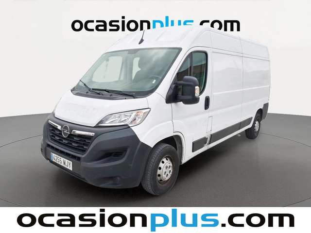 Opel Movano Furgon 2.2 BlueHDi Base L3H2 3.5T (140 CV) de segunda mano