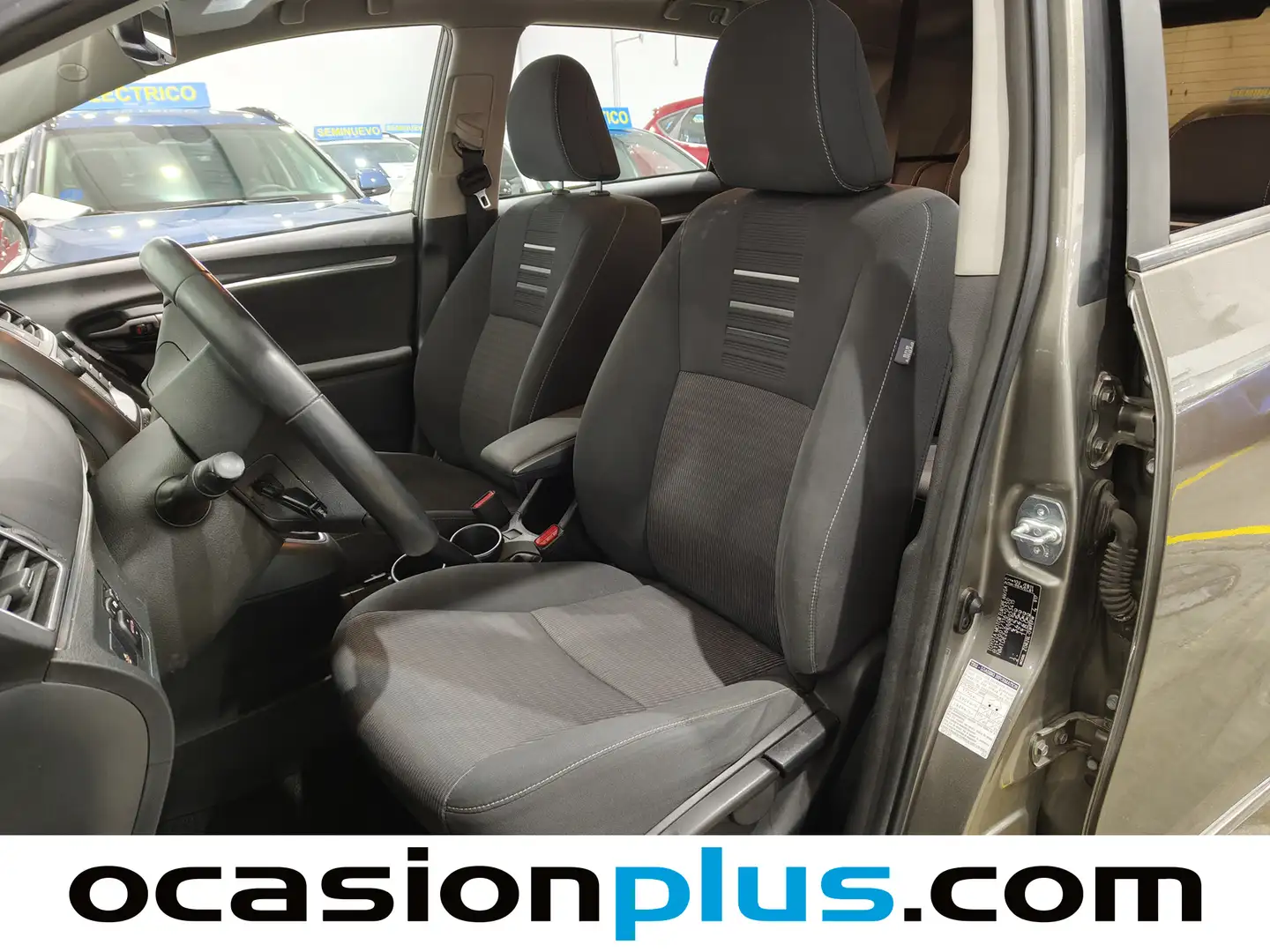 Foto Toyota Verso Toyota Verso 130 Advance (132 CV)