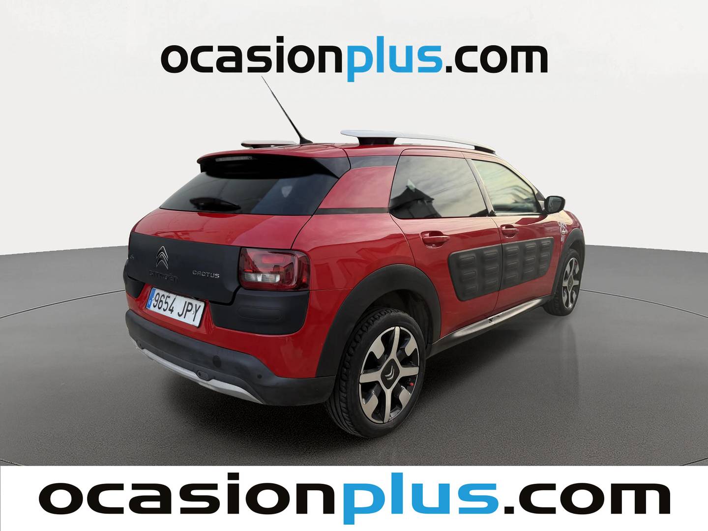 Foto Citroën C4 Cactus Citroen C4 Cactus PureTech 110 S&S Rip Curl (110 CV)