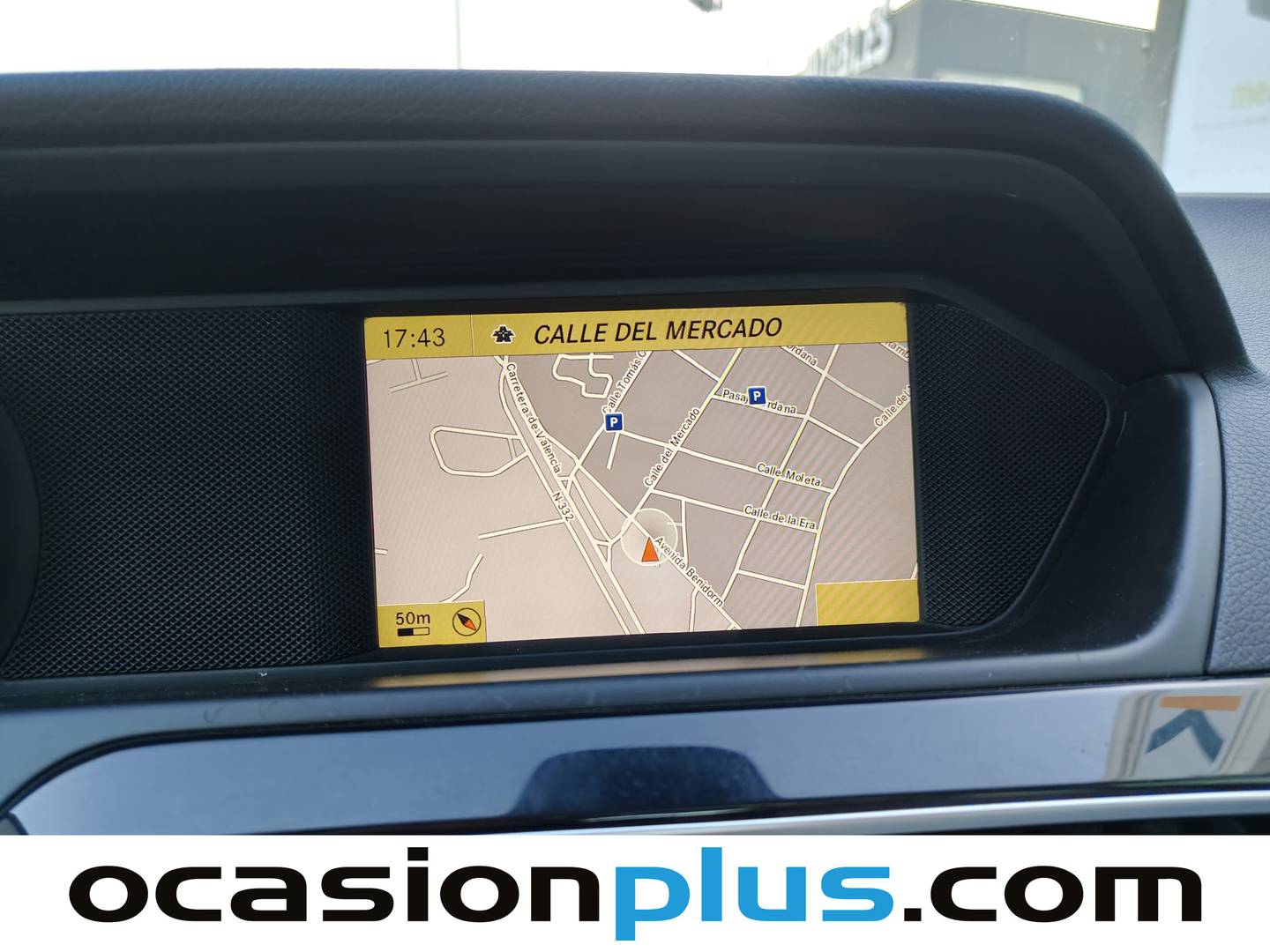 Extras y acabados del Mercedes Clase C Mercedes Clase C 200 CDI Blue Efficiency Edition (136 CV)
