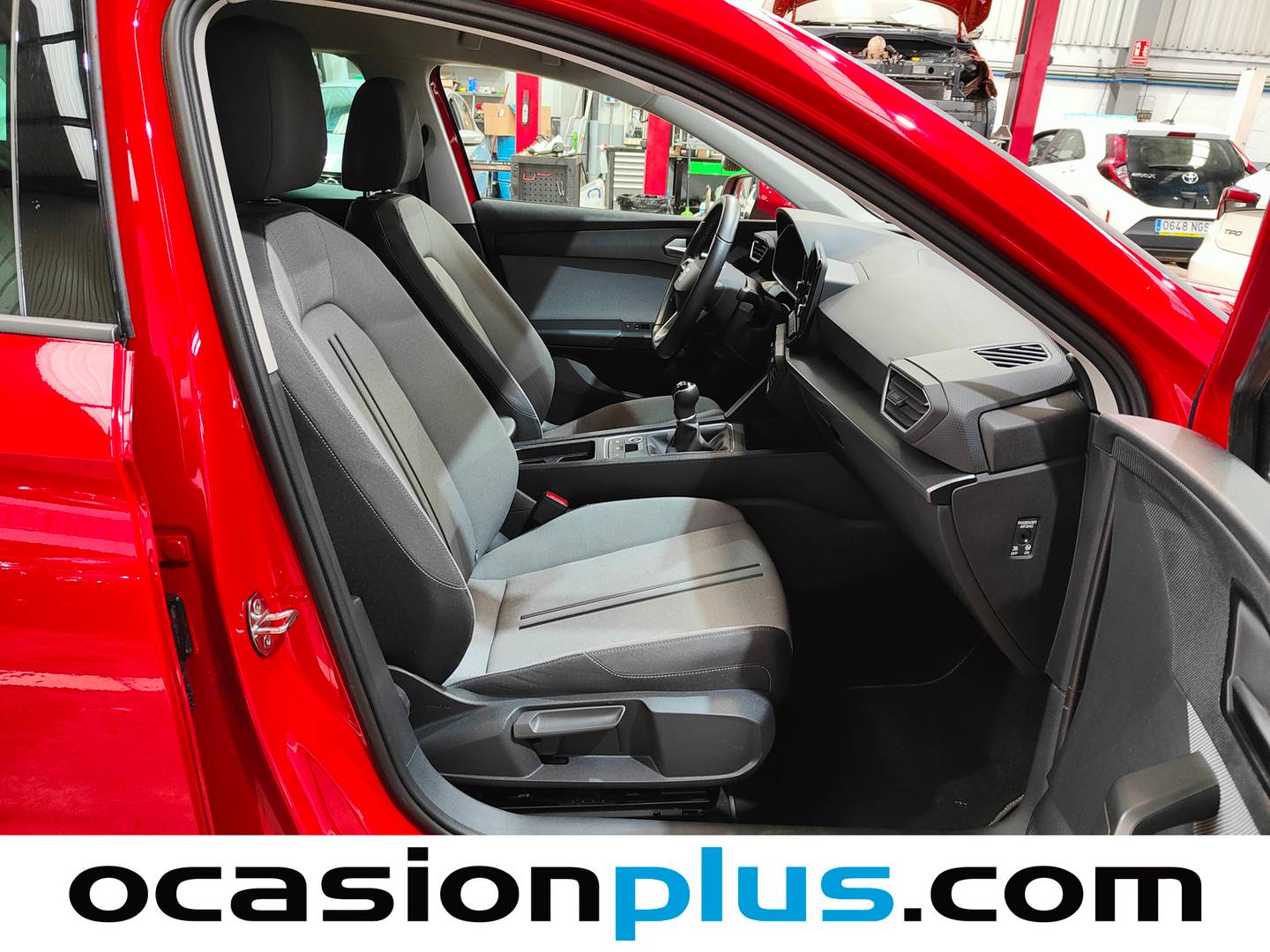 Seat León SEAT León ST ST 1.0 TSI S&S Style XL (110 CV) manual