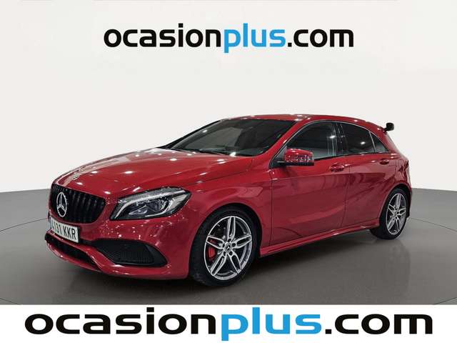 Mercedes Clase A 200 d (136 CV) PACK AMG de segunda mano