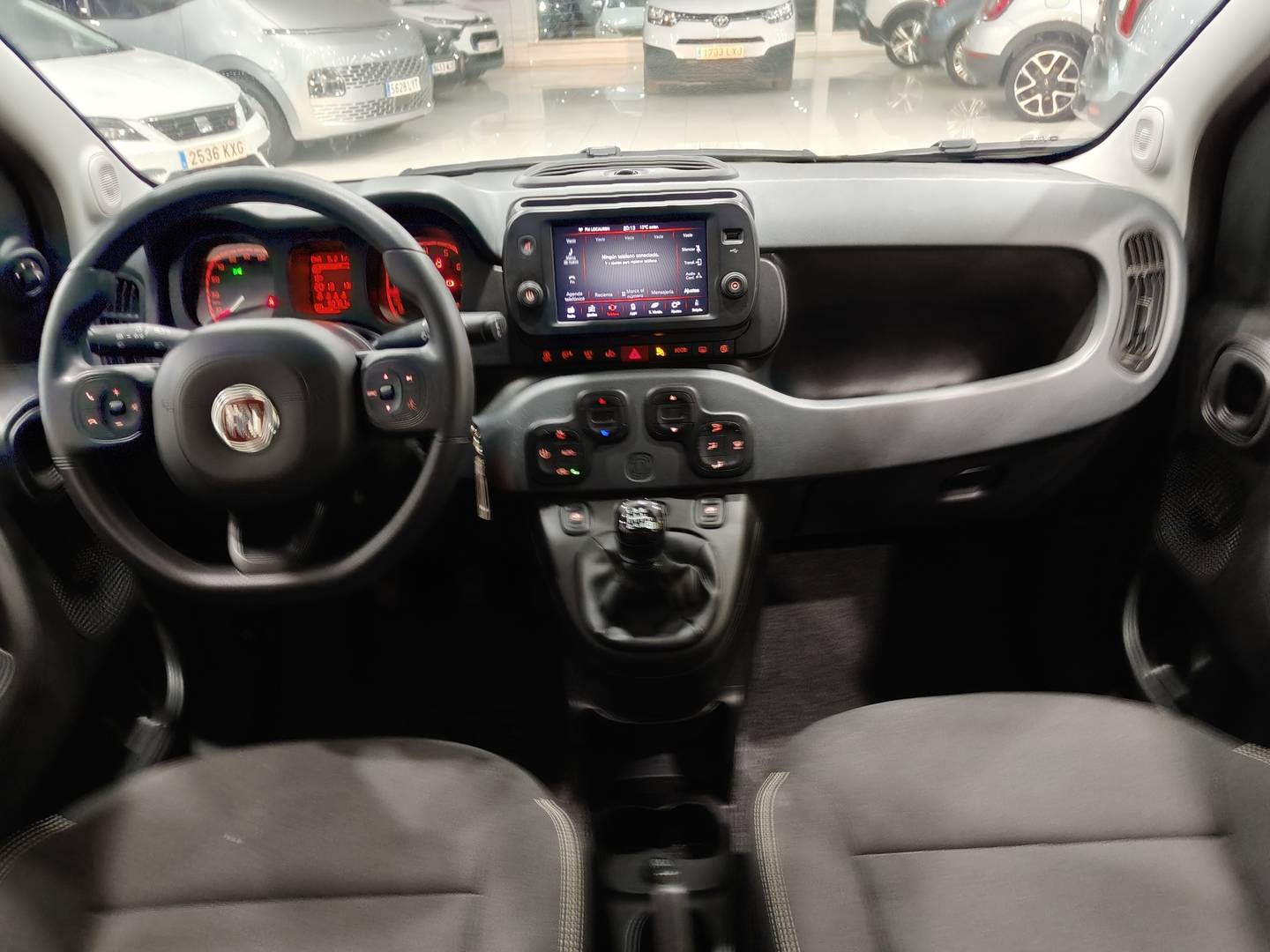 Foto Fiat Panda Fiat Panda 1.0 Hybrid Cross (70 CV)