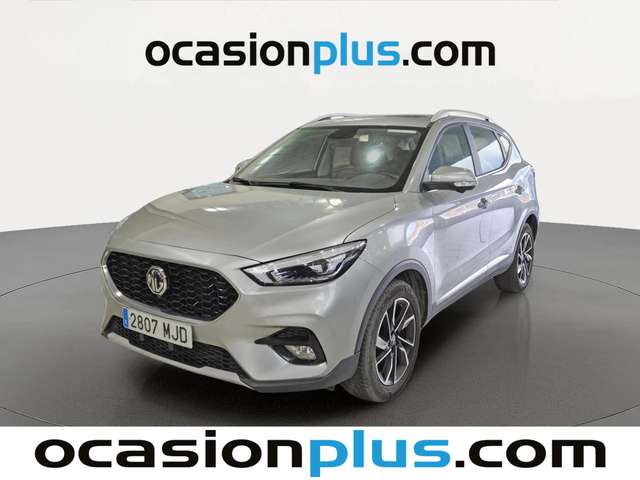 MG ZS 1.0T Luxury (111 CV) de segunda mano