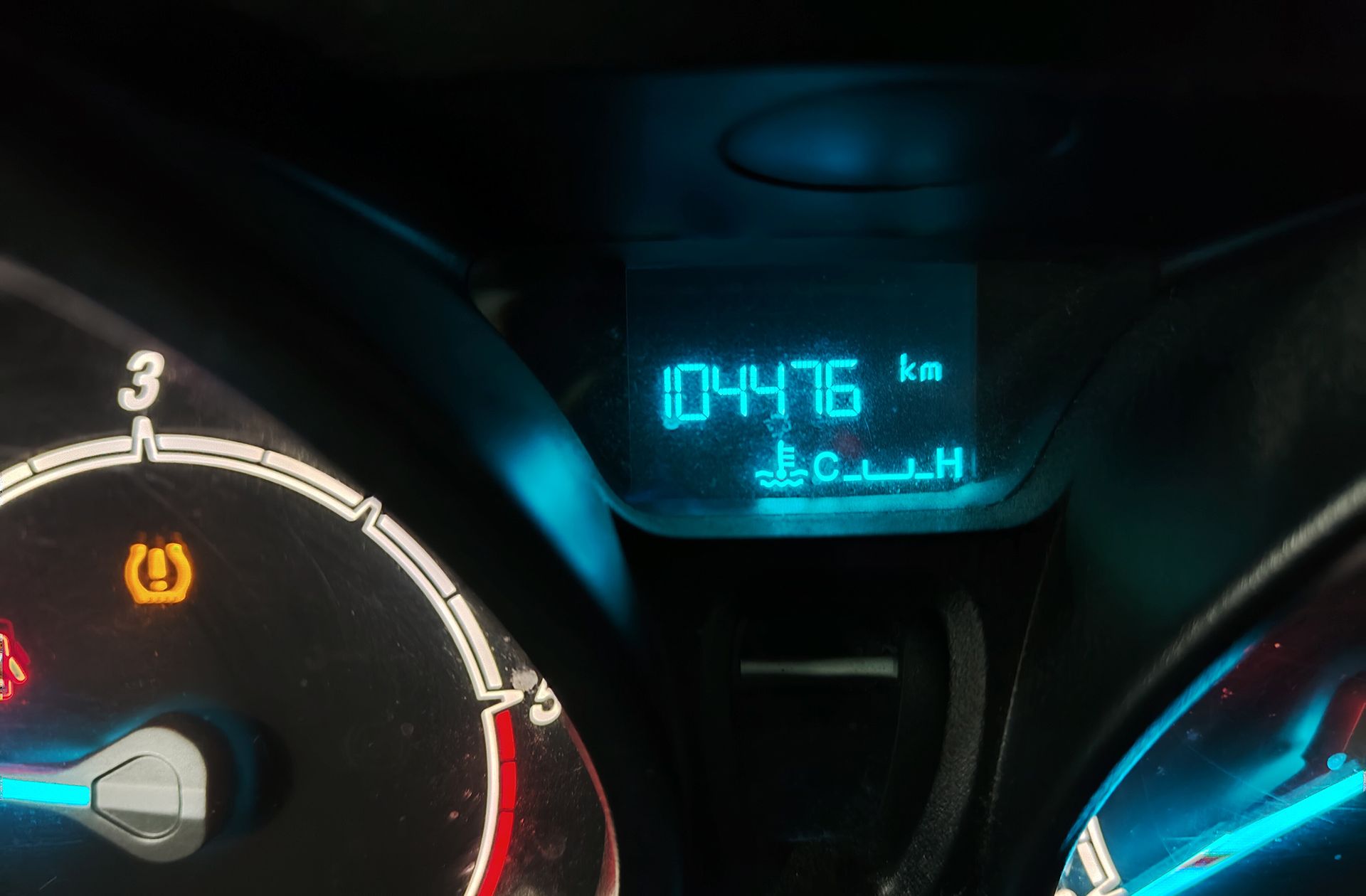 Ford Tourneo Courier 1.5 TDCi Ambiente - foto 7