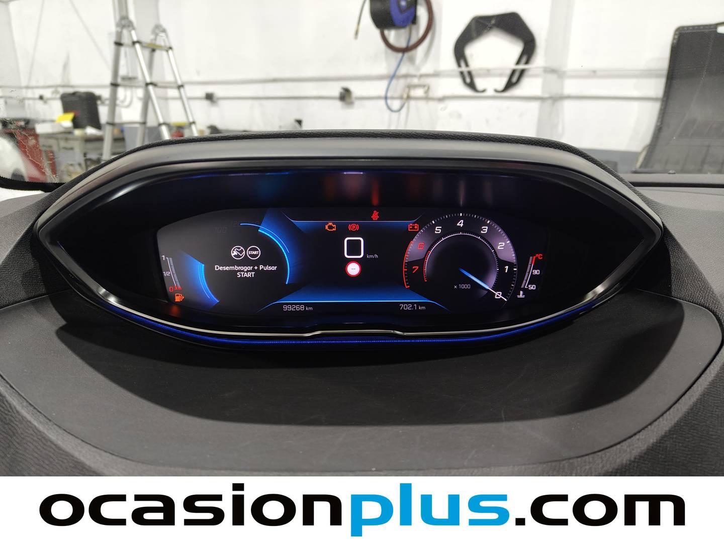 Foto Peugeot 5008 Peugeot 5008 PureTech 130 S&S Allure Pack (130 CV) 7 Plazas