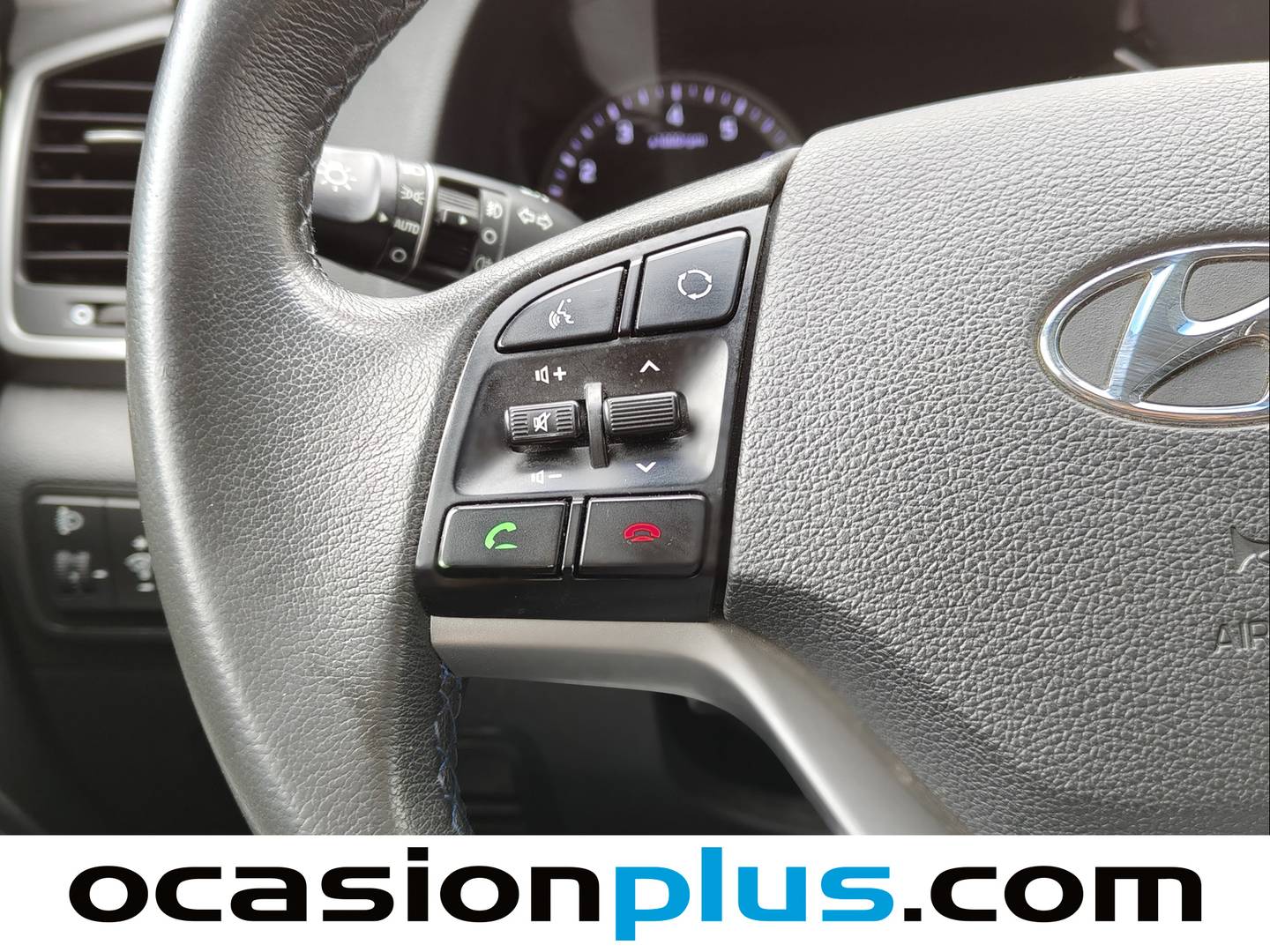 Hyundai Tucson Hyundai Tucson 1.6 TGDI Link 4x2 (176 CV) de ocasión