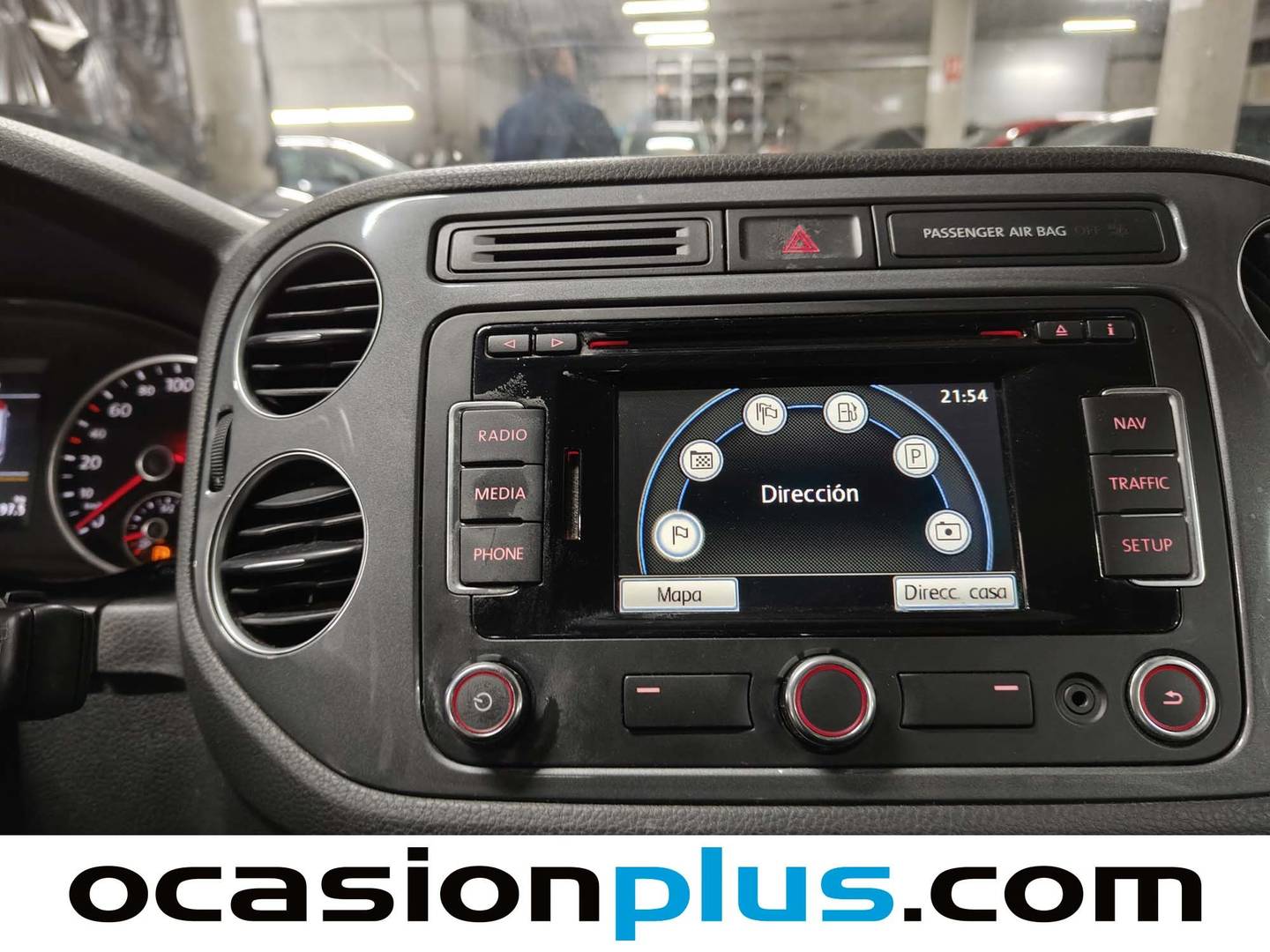 Foto Volkswagen Tiguan Volkswagen Tiguan T1 Sport 2.0 TDI BMT 4x2 (140 CV)